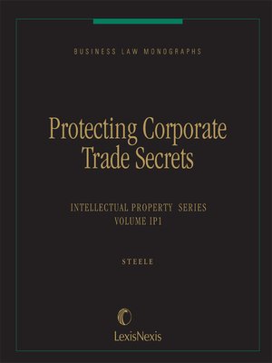 cover image of Business Law Monographs